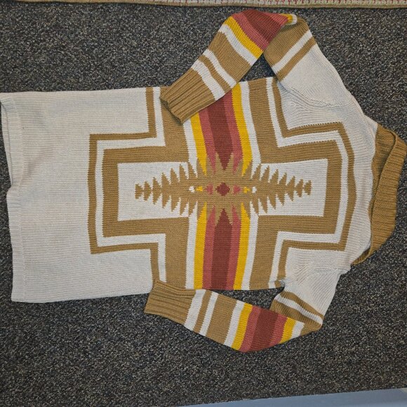 Pendleton Womens Harding Open Front Cardigan - Picture 3 of 7